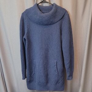 Heritage Cowlneck Tunic from Duluth Trading Company Size M